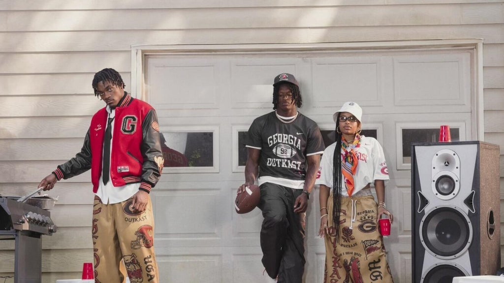 Nike, OutKast team up for Georgia-Florida game in Atlanta — Newnan Sports news