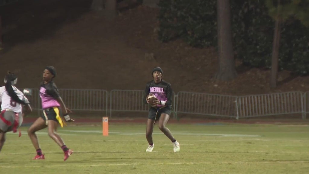 Flag football thriller, Atlanta United preview and Falcons fun — Newnan Health news