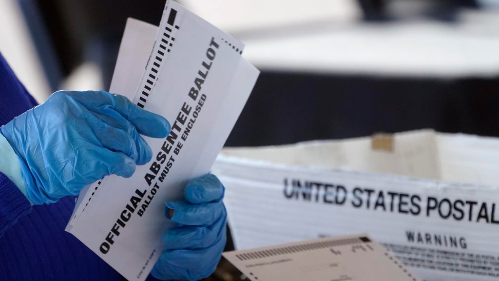 Absentee ballot issues may disenfranchise thousands of metro Atlanta voters, lawsuit claims — Newnan Community news