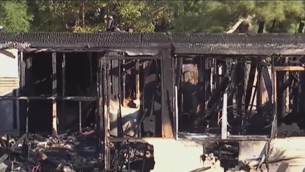 GPS reroute leads to house fire rescue in Georgia — Newnan Community news