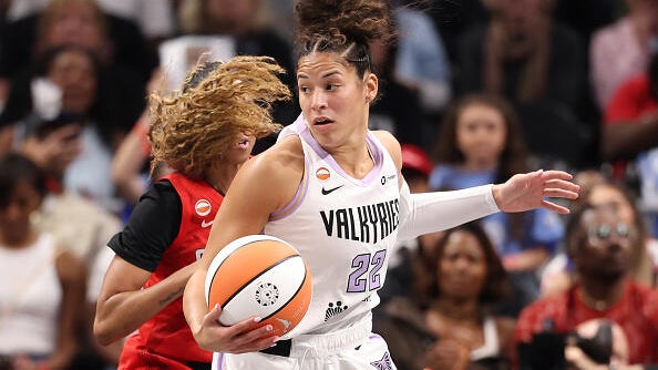Nakase, Valkyries determined to avoid another slow start vs. Dream in WNBA Finals Game 7 — Newnan Schools news