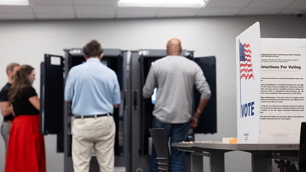 Officials working to ensure Georgia elections are safe and secure ahead of 2026 midterms — Newnan Community news