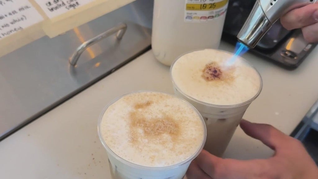 Marietta coffee shop serves spooky vibes all year long — Newnan Business news