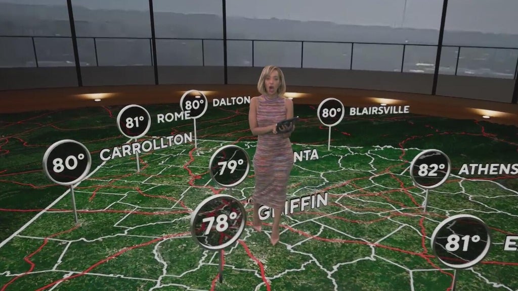 Weather looking not-so-spooky across Georgia this Halloween — Newnan Community news