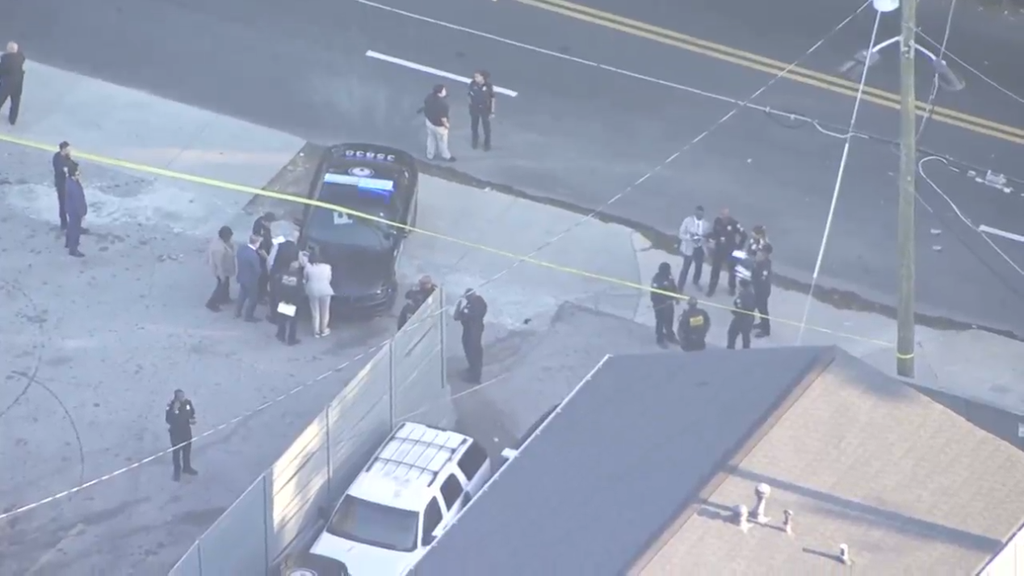GBI identifies driver killed by Atlanta police officers attempting to serve arrest warrant — Newnan Health news