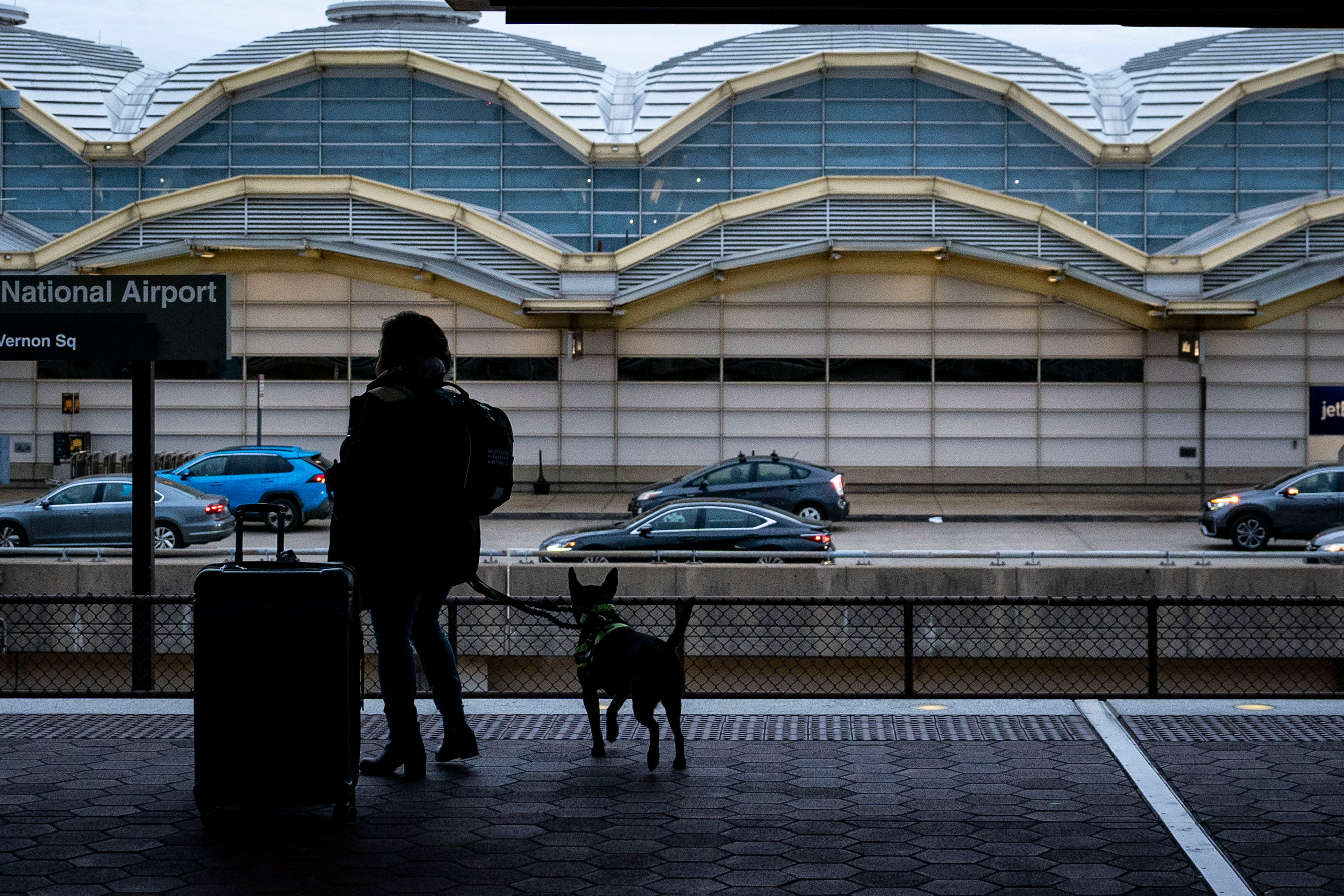 DCA ranked least reliable airport in U.S. in 2026: Report — Newnan Community news