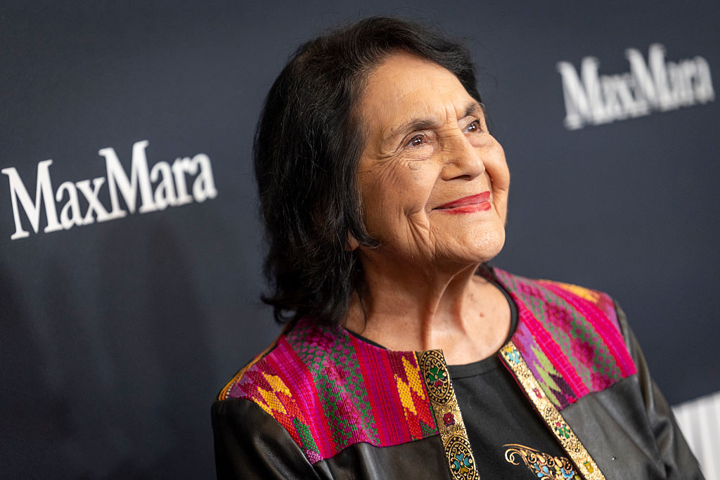 California labor leader Dolores Huerta dies at 96 — FOX 5 Atlanta News