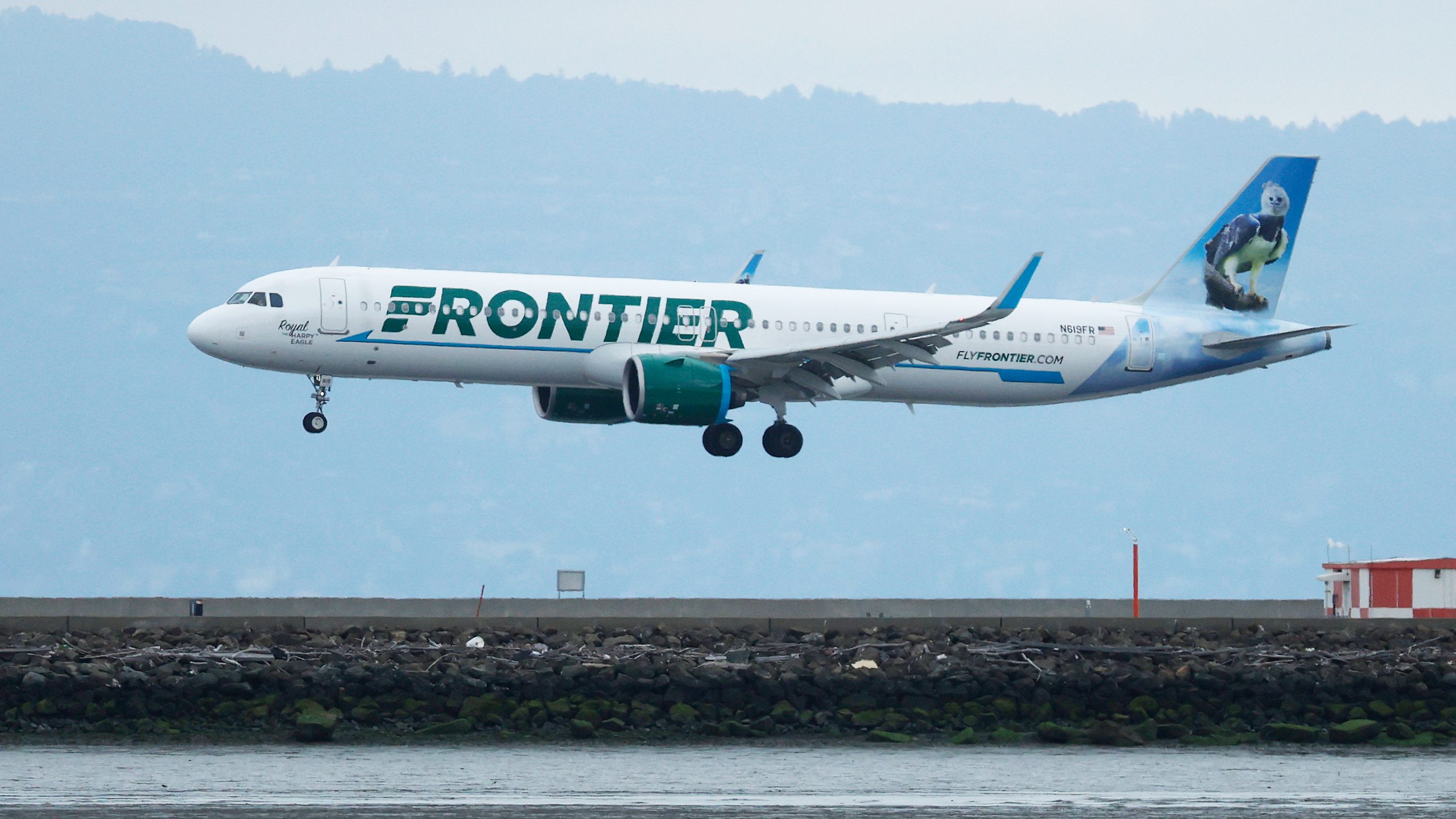 Frontier Airlines posts surprise profit after prices increase, rivals pull back — Newnan Community news