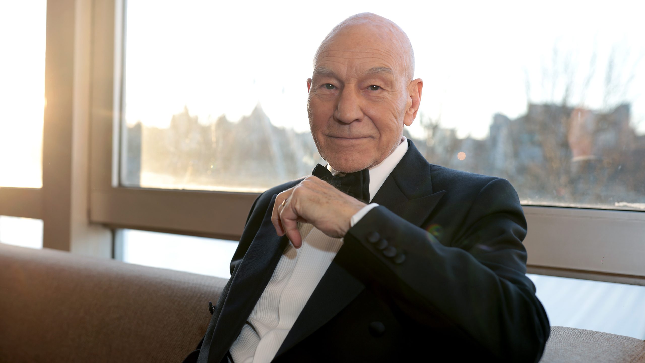 Patrick Stewart dies: William Shatner, others remember legendary actor — Newnan Community news